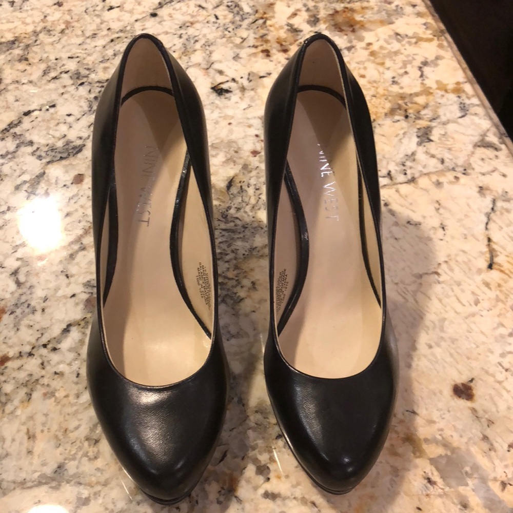 Nine West heels